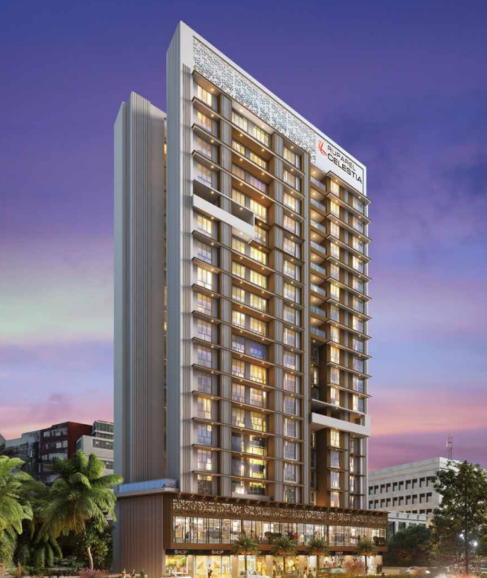 Ruparel Realty Mulund East