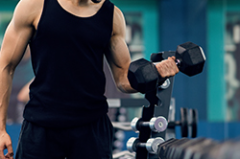 Ruparel Realty Mulund East Gym